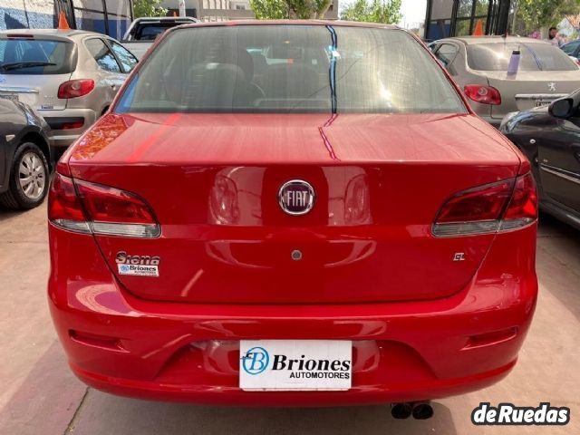 Fiat Siena Usado en Mendoza, deRuedas