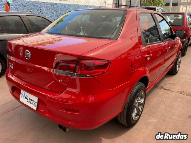 Fiat Siena Usado en Mendoza, deRuedas