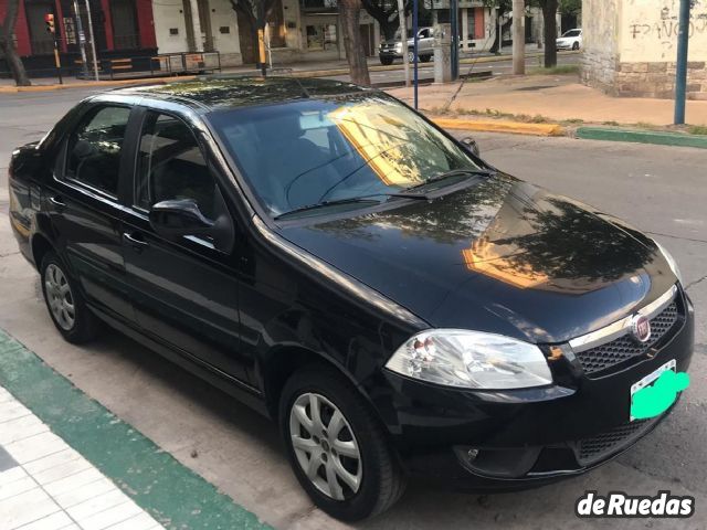 Fiat Siena Usado en Mendoza, deRuedas