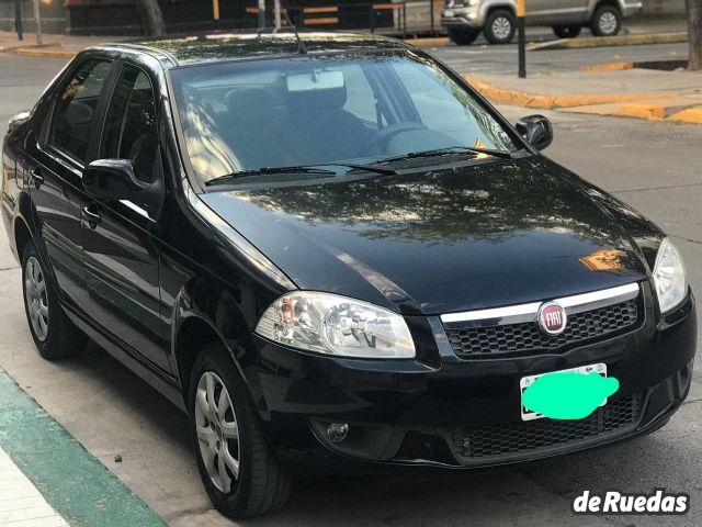 Fiat Siena Usado en Mendoza, deRuedas