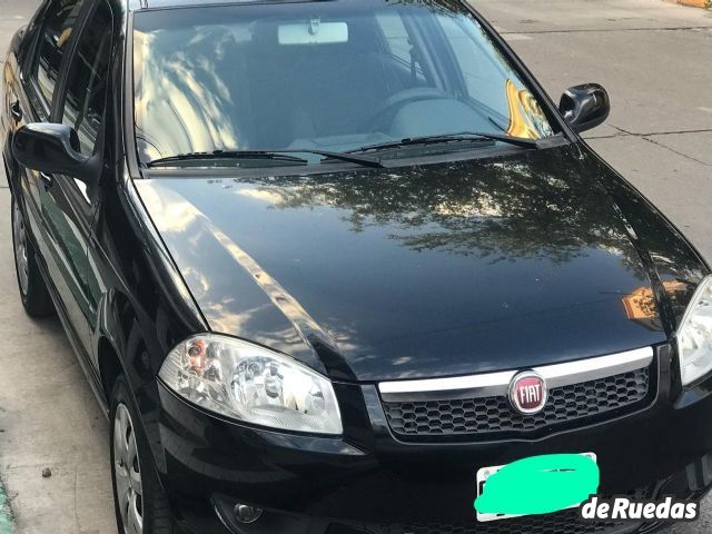 Fiat Siena Usado en Mendoza, deRuedas