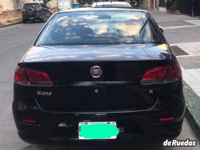 Fiat Siena Usado en Mendoza, deRuedas