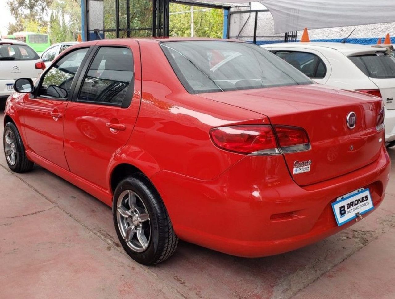 Fiat Siena Usado en Mendoza, deRuedas