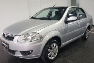 Fiat Siena Usado en Mendoza Financiado
