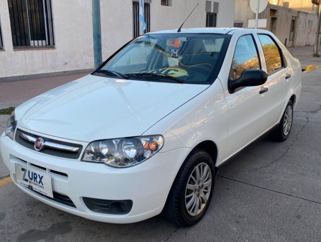 Fiat Siena Usado en Mendoza, deRuedas