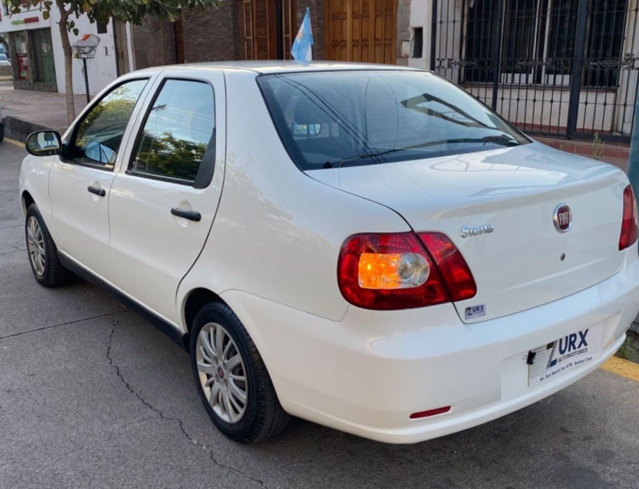 Fiat Siena Usado en Mendoza, deRuedas