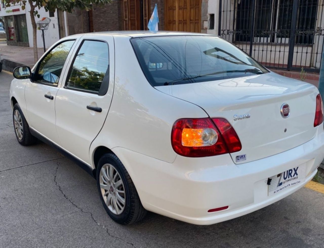 Fiat Siena Usado en Mendoza, deRuedas