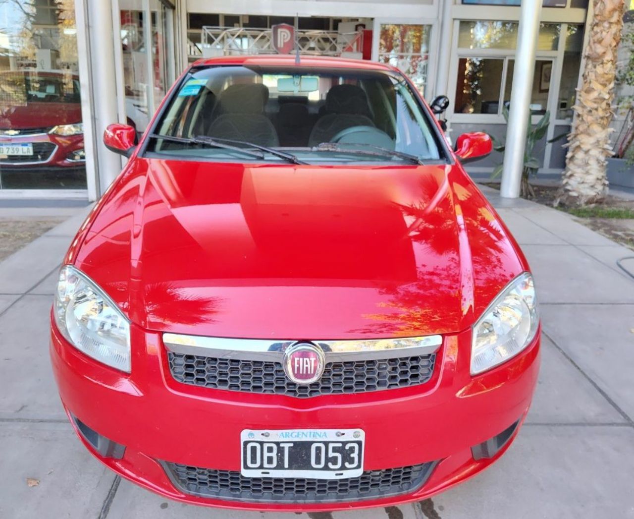 Fiat Siena Usado en Mendoza, deRuedas