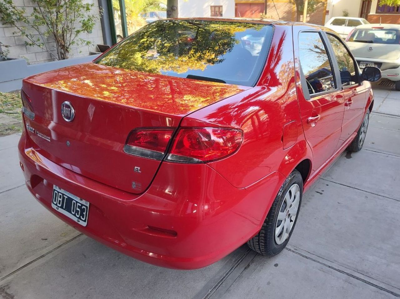 Fiat Siena Usado en Mendoza, deRuedas