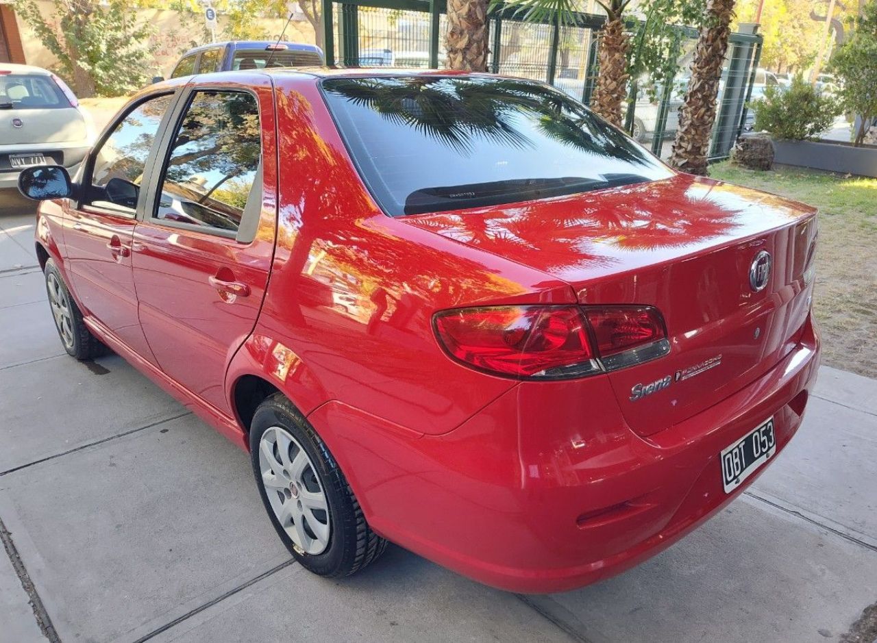 Fiat Siena Usado en Mendoza, deRuedas