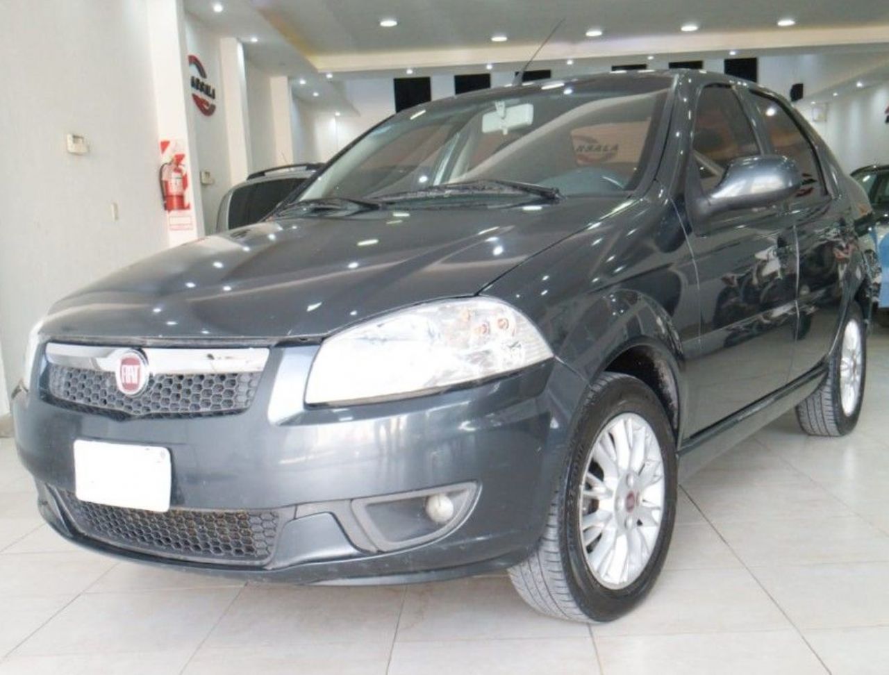 Fiat Siena Usado en Mendoza, deRuedas