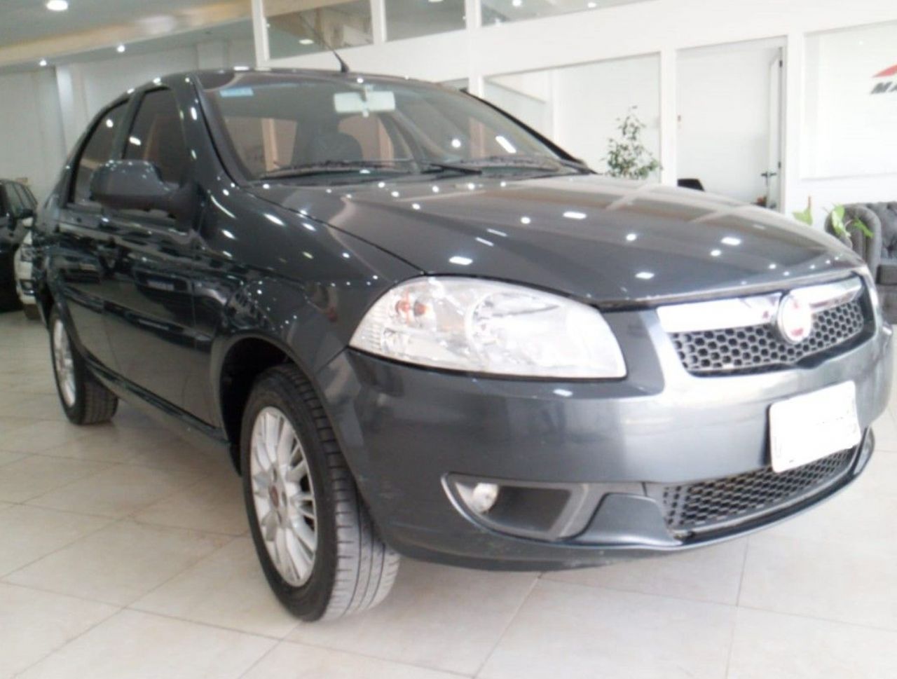 Fiat Siena Usado en Mendoza, deRuedas