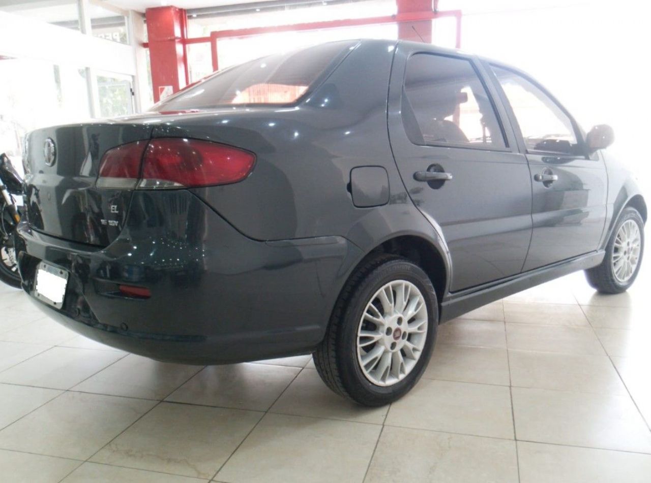 Fiat Siena Usado en Mendoza, deRuedas