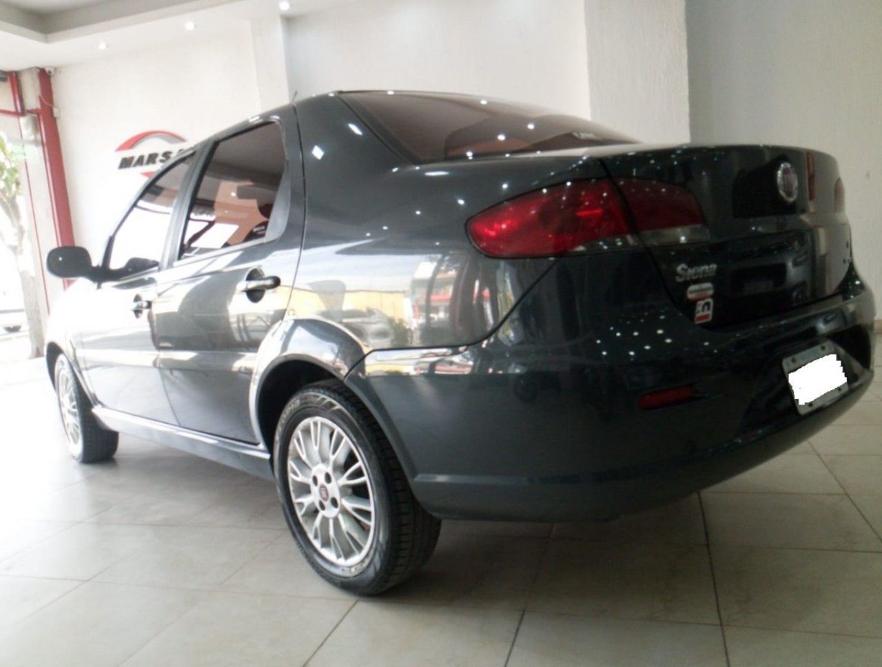 Fiat Siena Usado en Mendoza, deRuedas