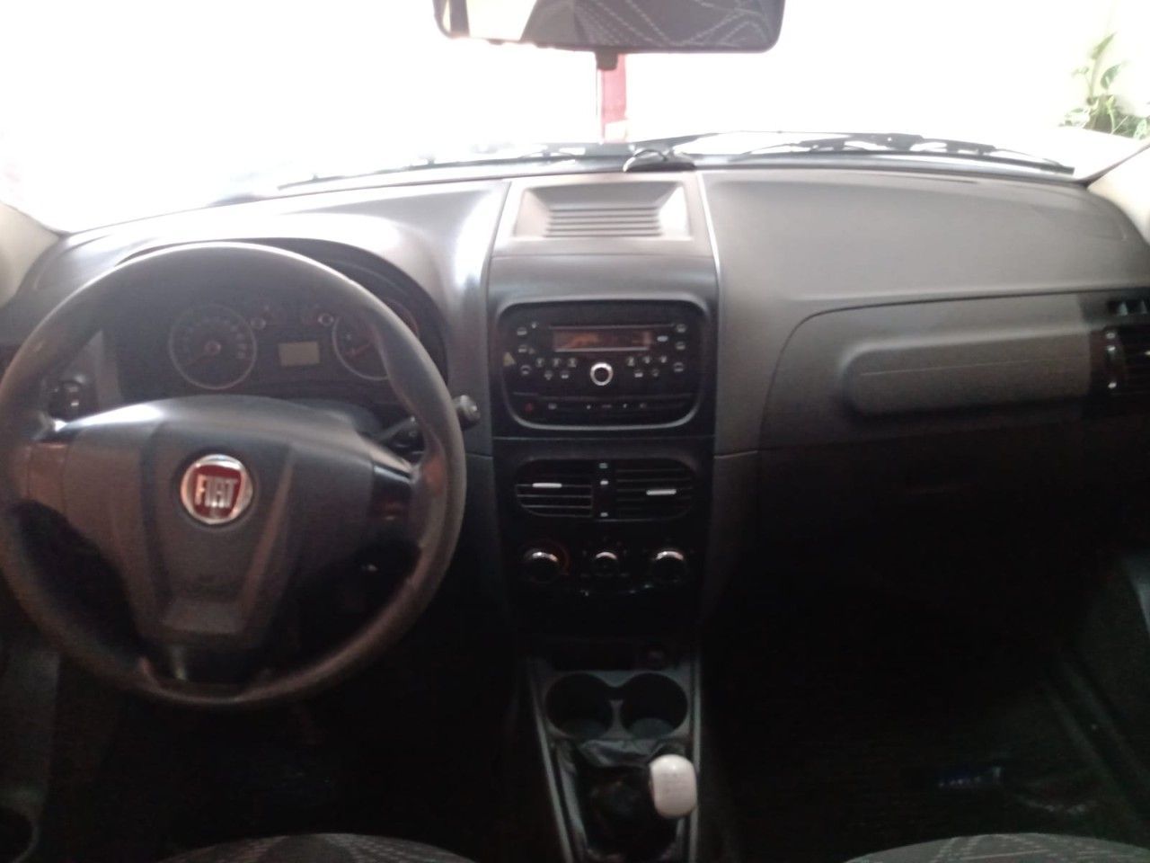 Fiat Siena Usado en Mendoza, deRuedas
