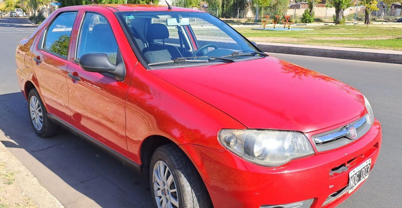 Fiat Siena Usado en Mendoza, deRuedas