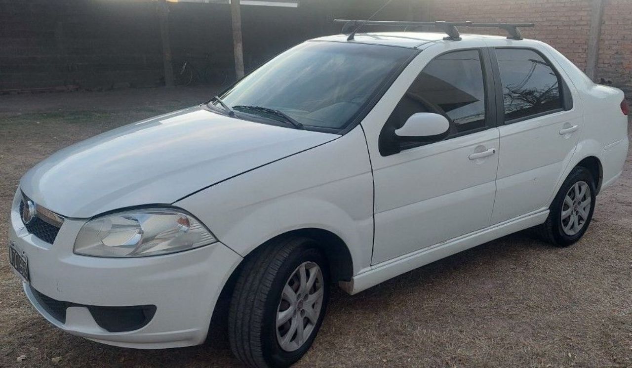 Fiat Siena Usado en San Luis, deRuedas