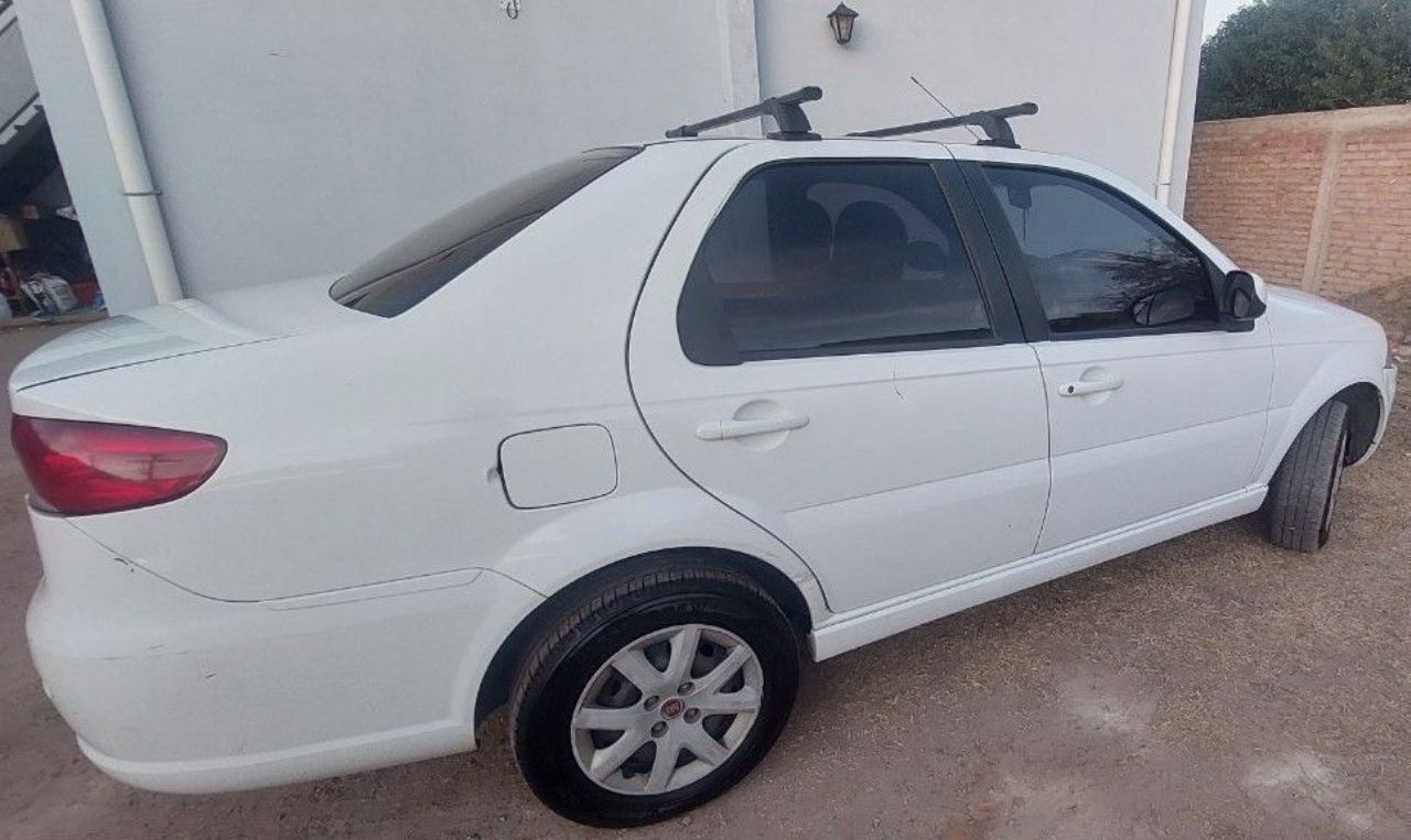 Fiat Siena Usado en San Luis, deRuedas