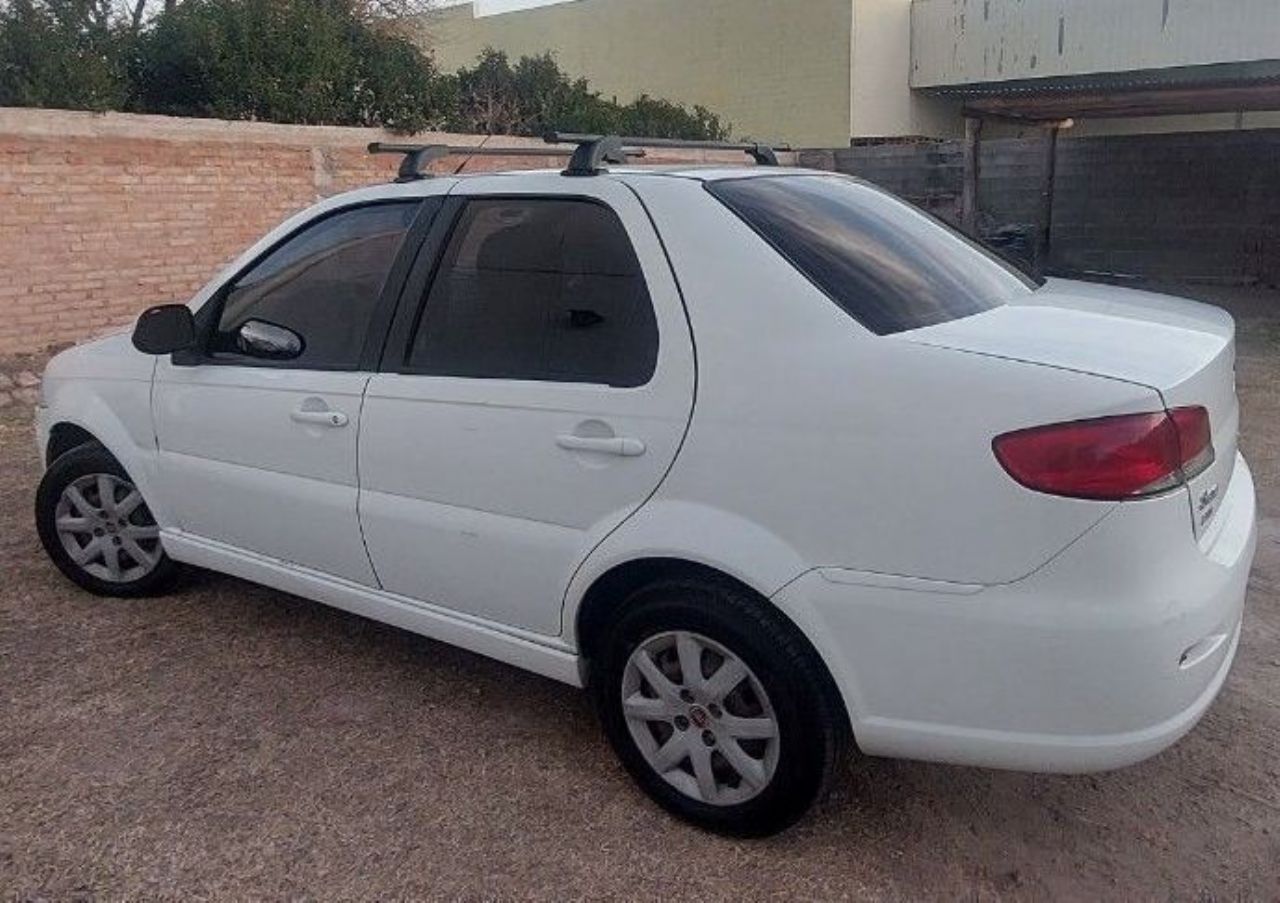 Fiat Siena Usado en San Luis, deRuedas