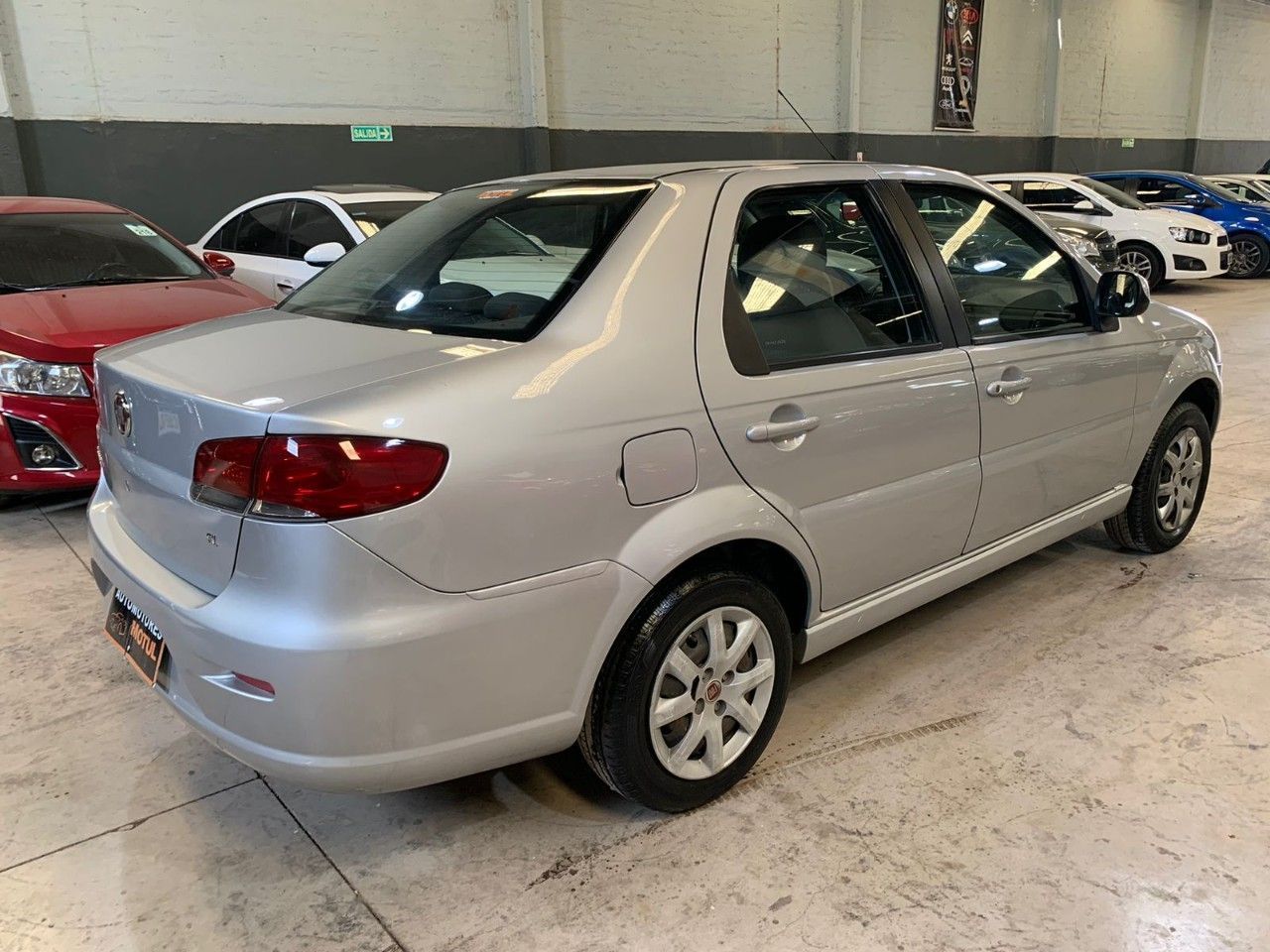 Fiat Siena Usado en Mendoza, deRuedas
