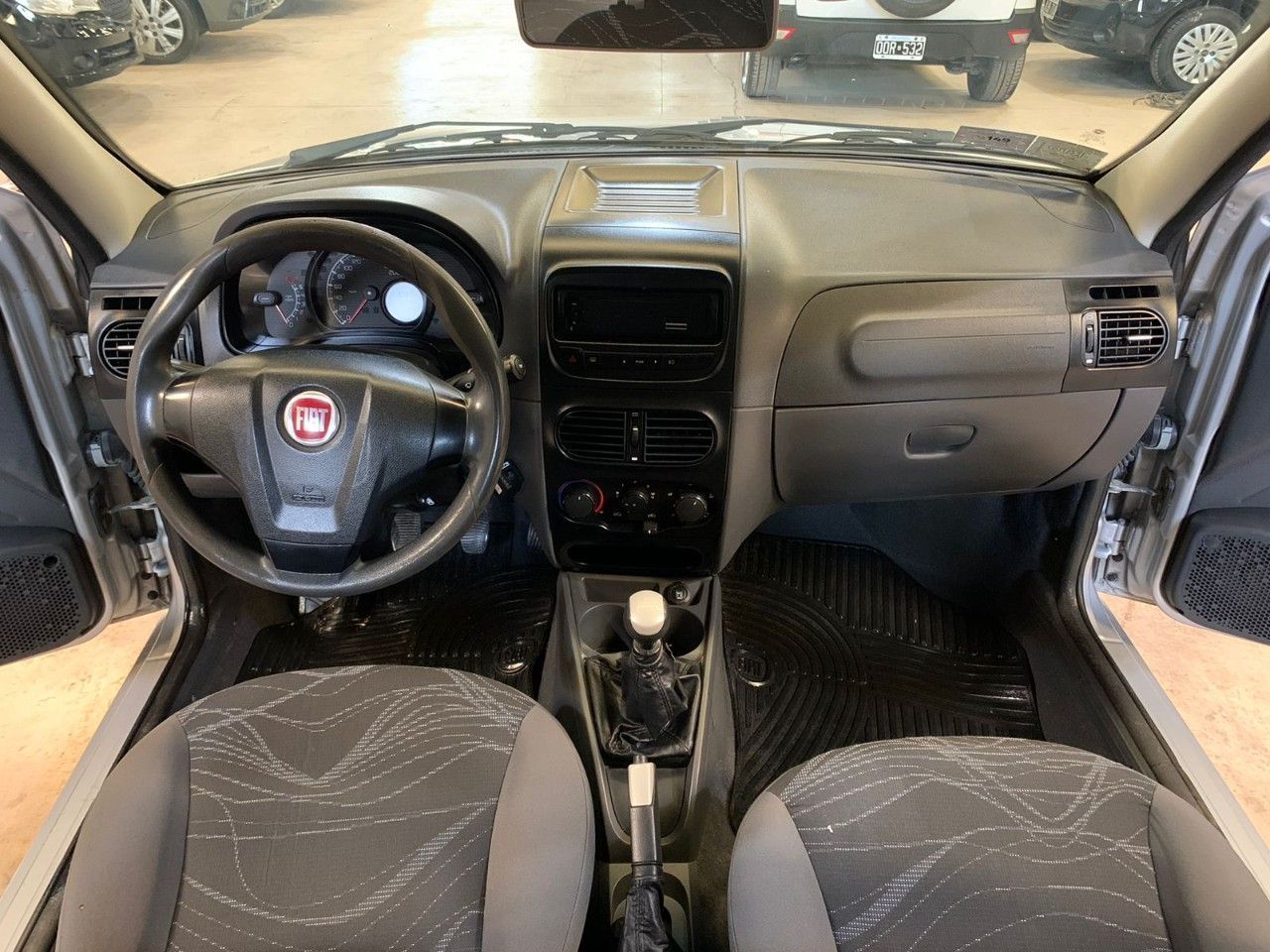 Fiat Siena Usado en Mendoza, deRuedas