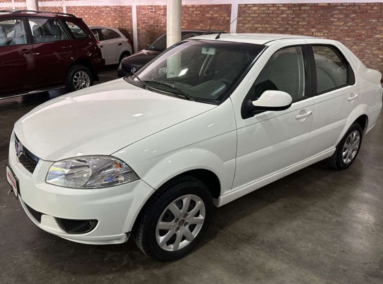Fiat Siena Usado en Mendoza, deRuedas