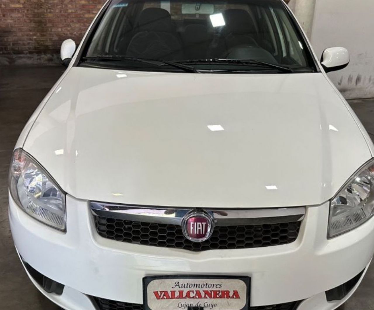 Fiat Siena Usado en Mendoza, deRuedas