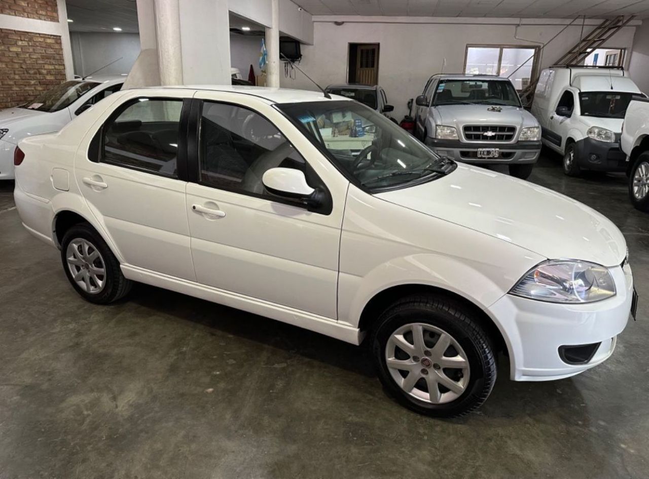 Fiat Siena Usado en Mendoza, deRuedas