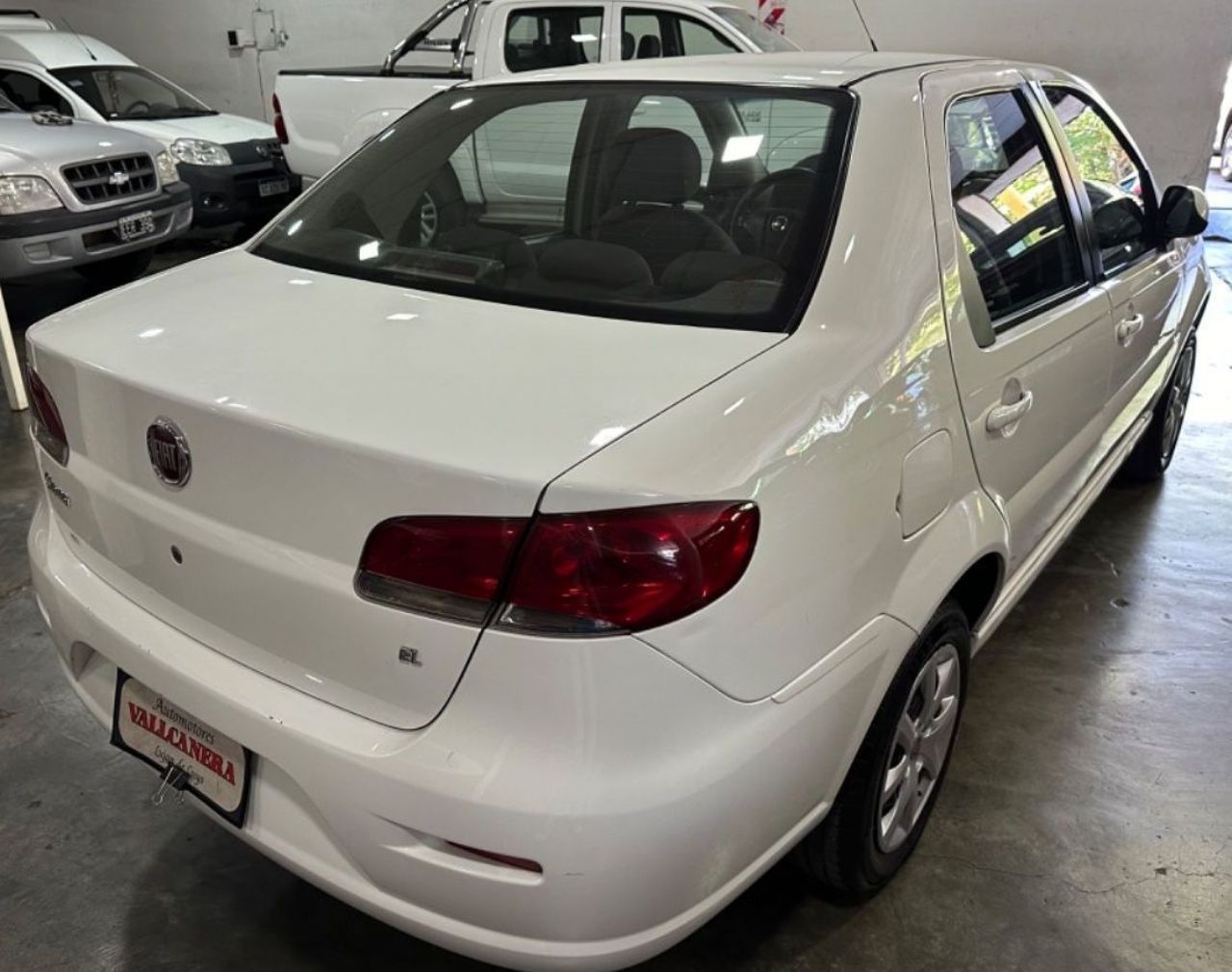 Fiat Siena Usado en Mendoza, deRuedas