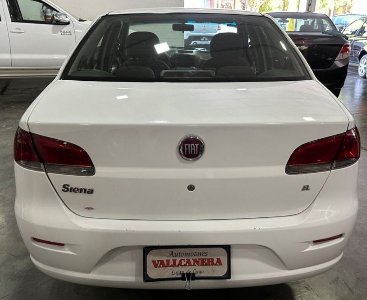 Fiat Siena Usado en Mendoza, deRuedas