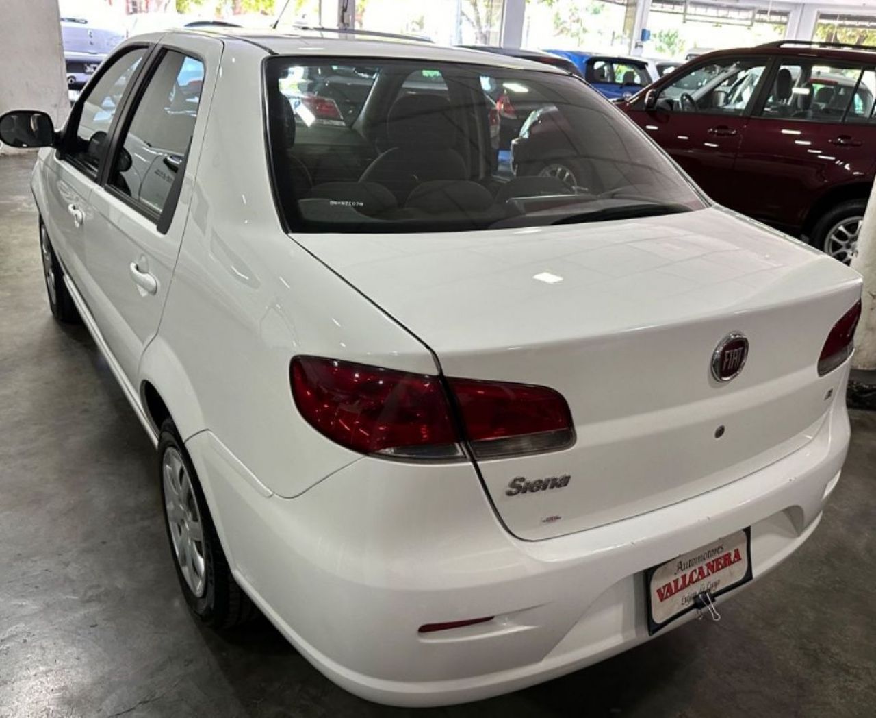 Fiat Siena Usado en Mendoza, deRuedas