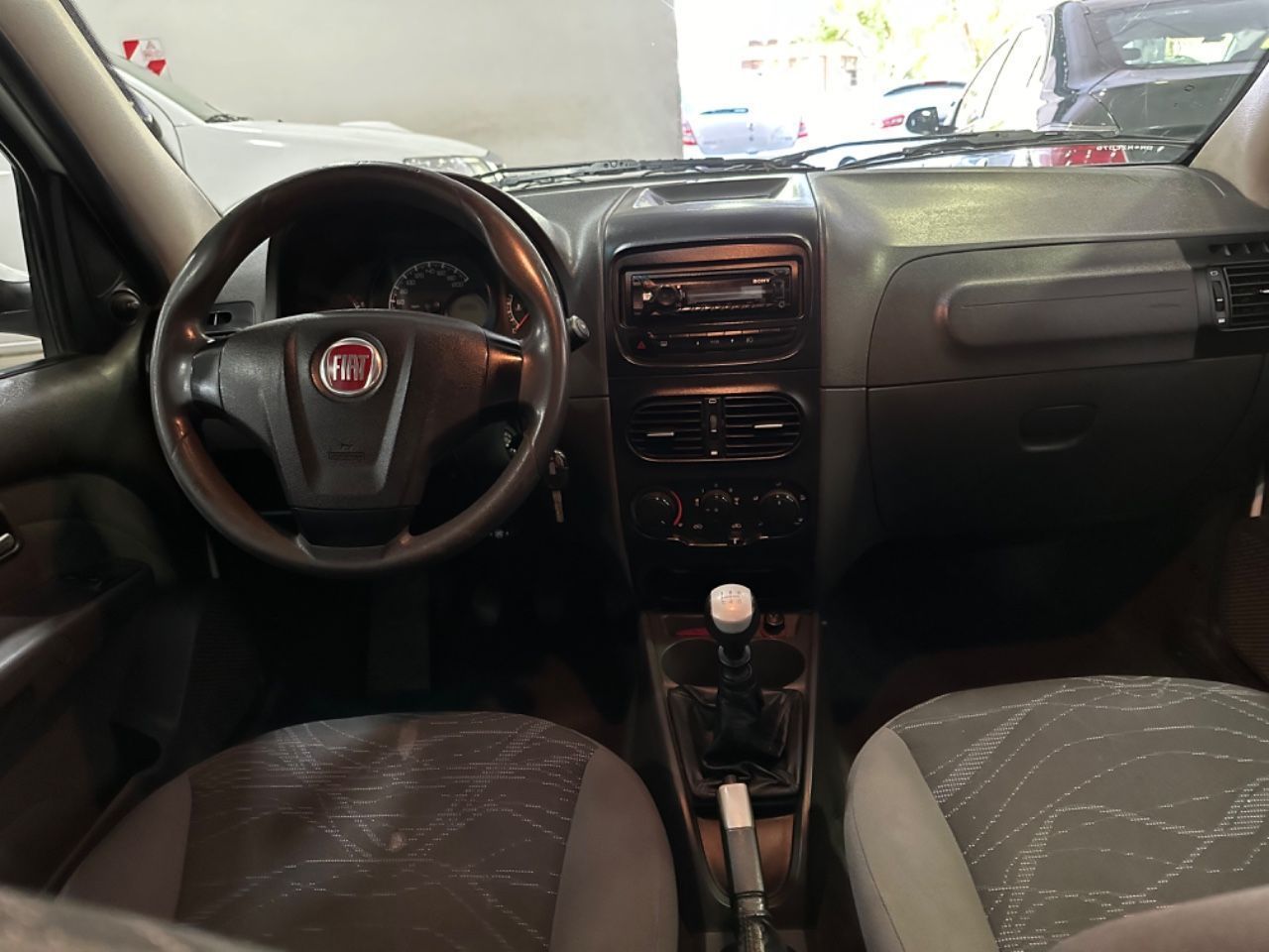 Fiat Siena Usado en Mendoza, deRuedas