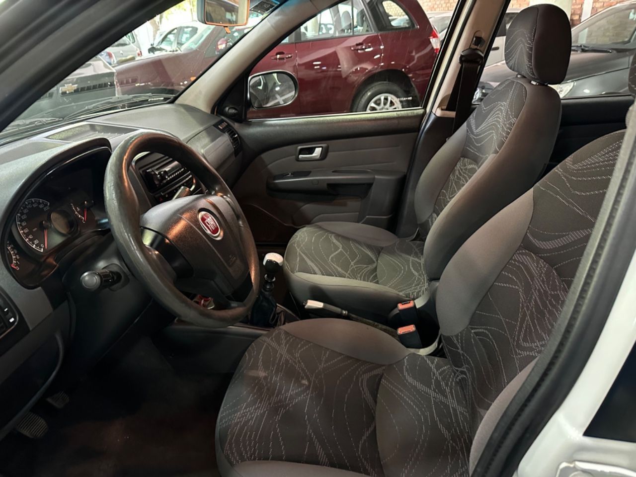 Fiat Siena Usado en Mendoza, deRuedas