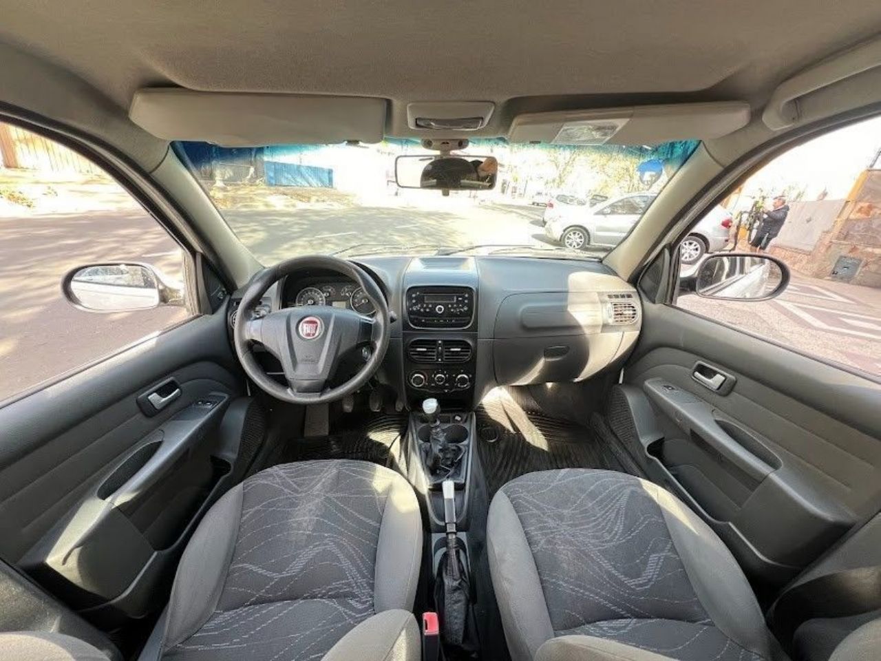 Fiat Siena Usado Financiado en Mendoza, deRuedas