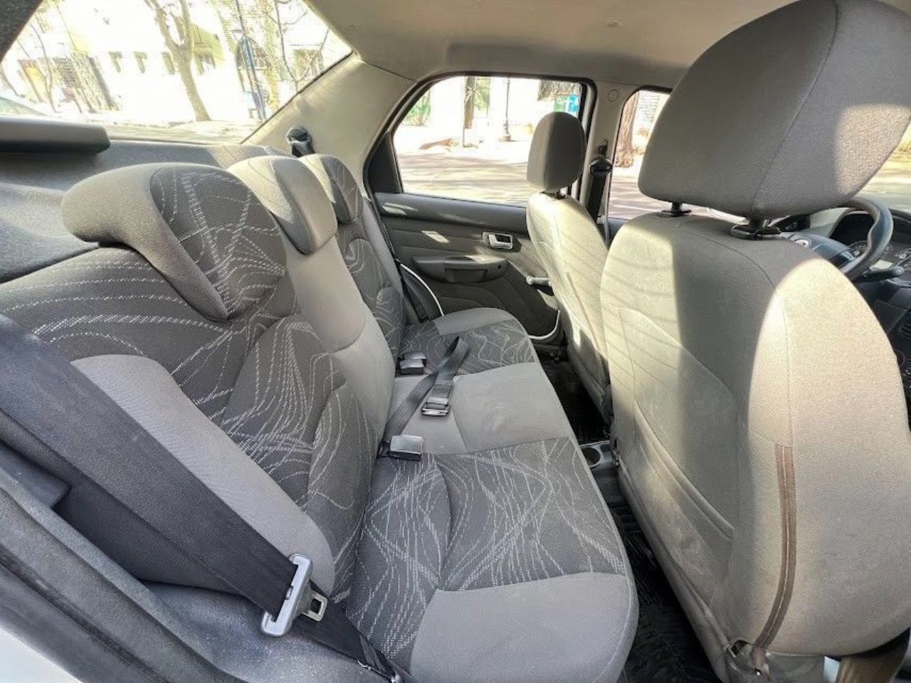 Fiat Siena Usado Financiado en Mendoza, deRuedas