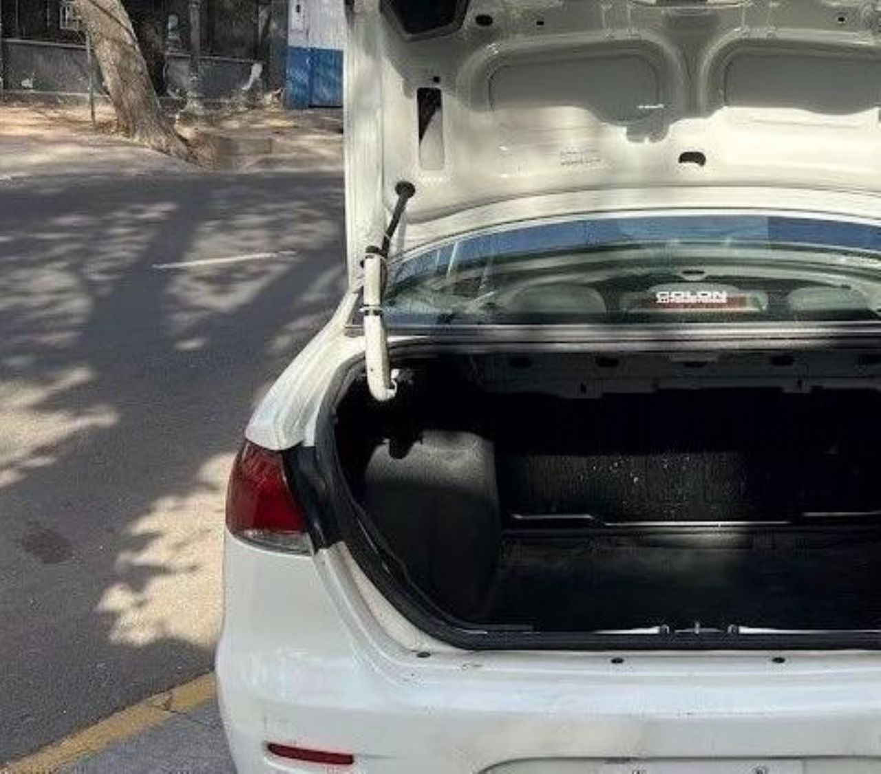 Fiat Siena Usado Financiado en Mendoza, deRuedas