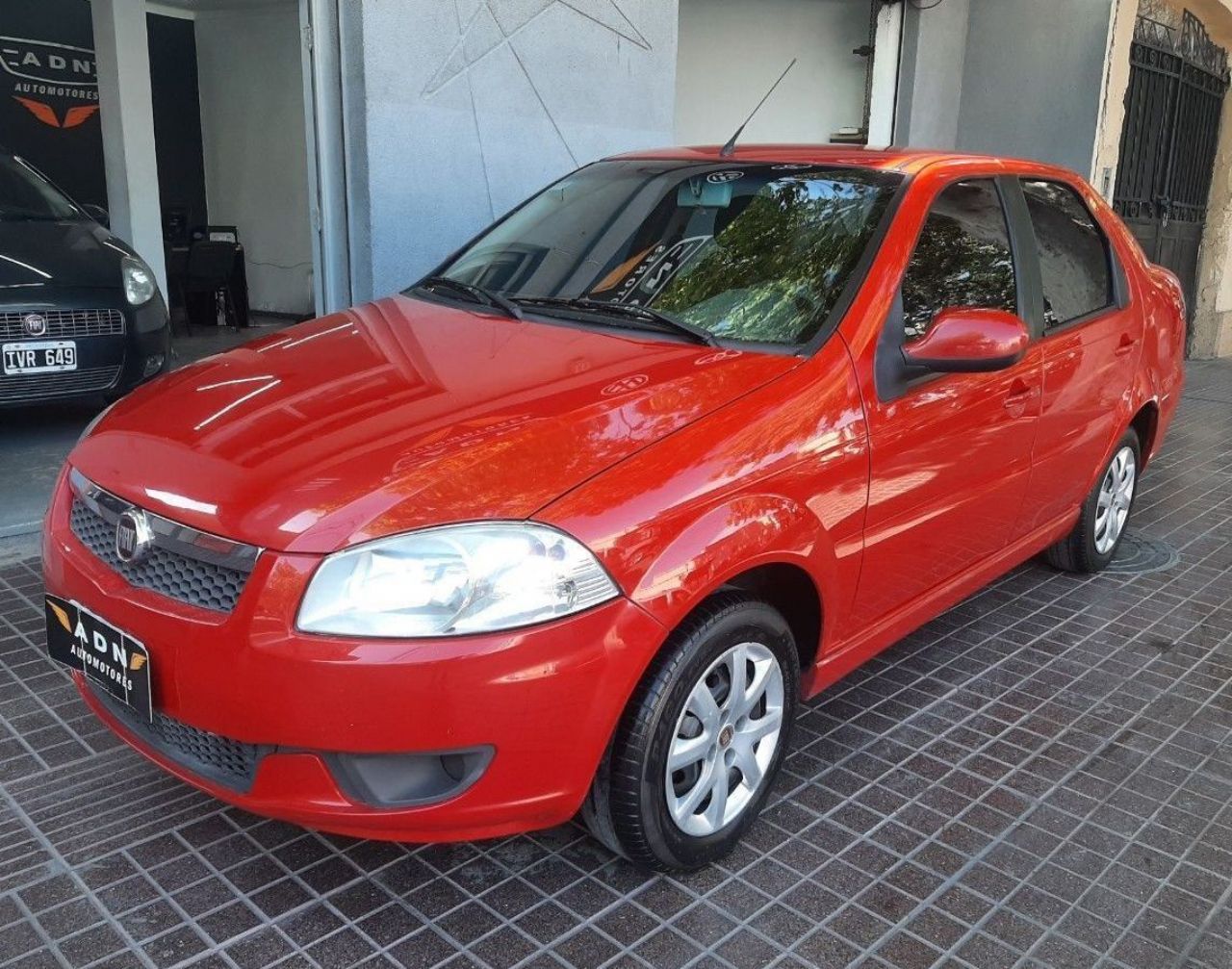 Fiat Siena Usado en Mendoza, deRuedas