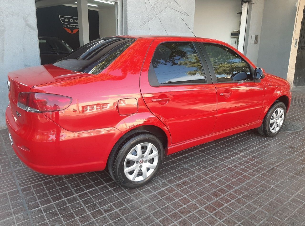Fiat Siena Usado en Mendoza, deRuedas