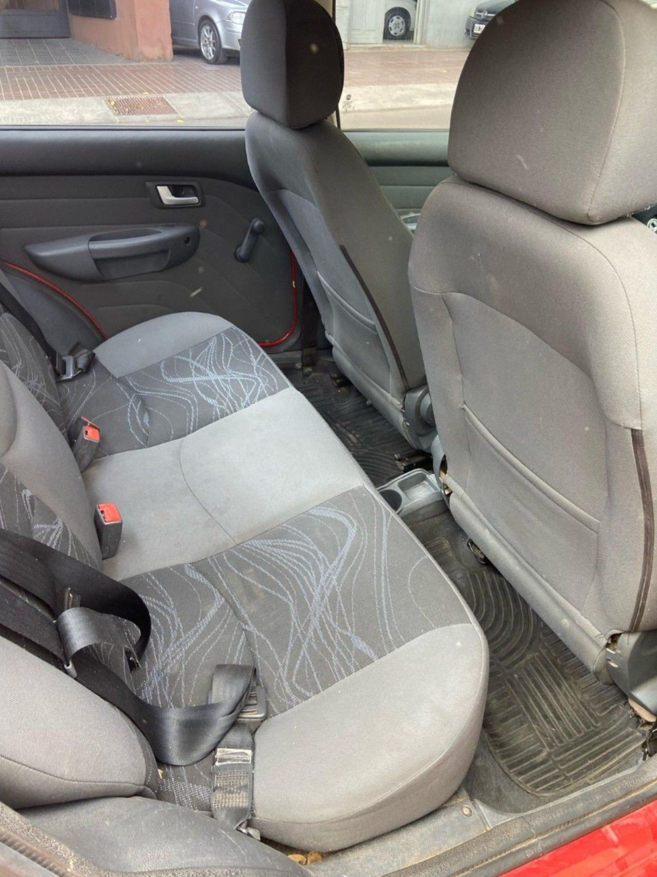 Fiat Siena Usado en Mendoza, deRuedas