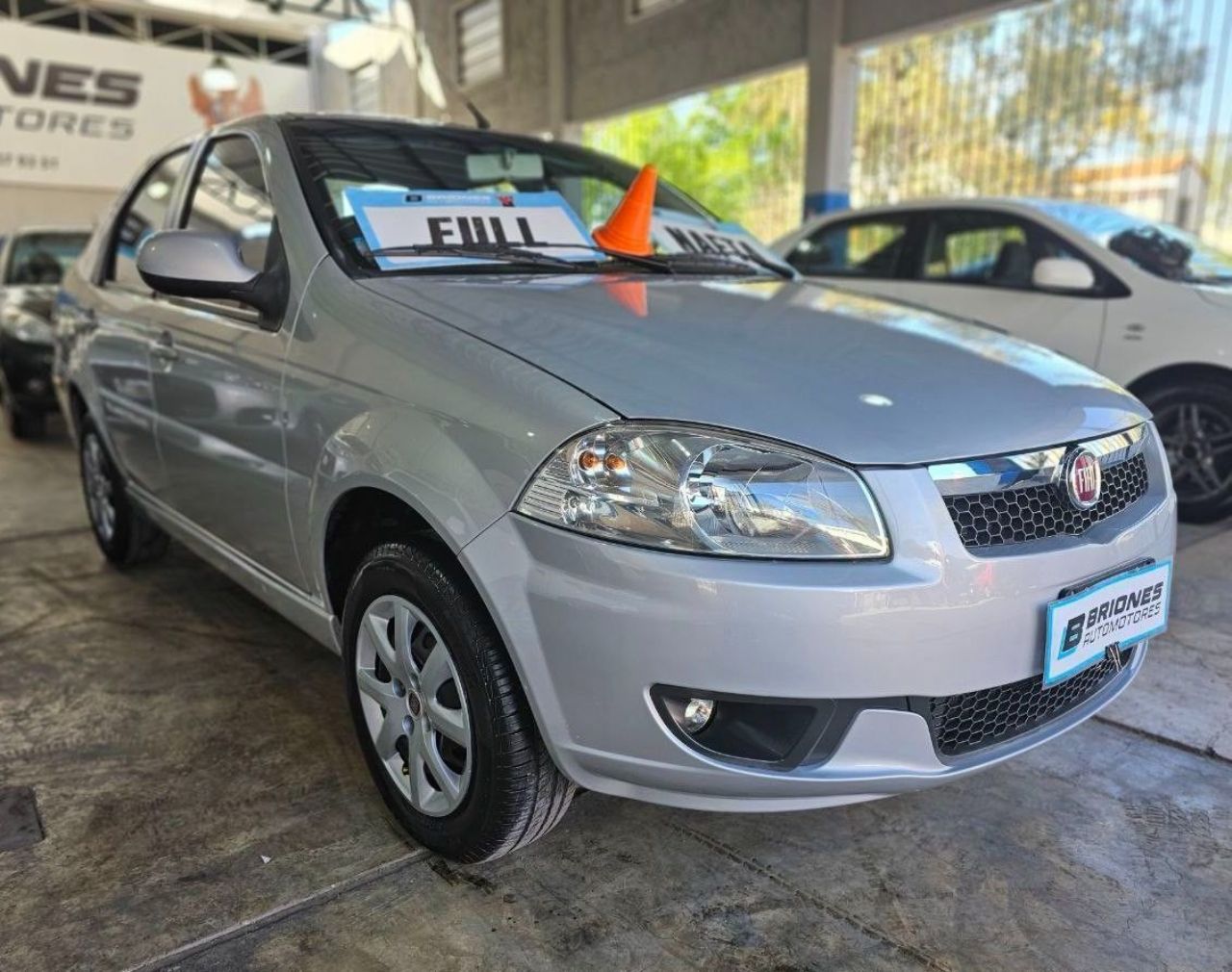 Fiat Siena Usado en Mendoza, deRuedas