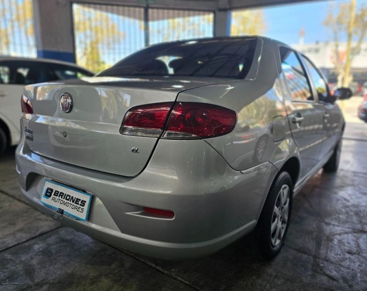 Fiat Siena Usado en Mendoza, deRuedas