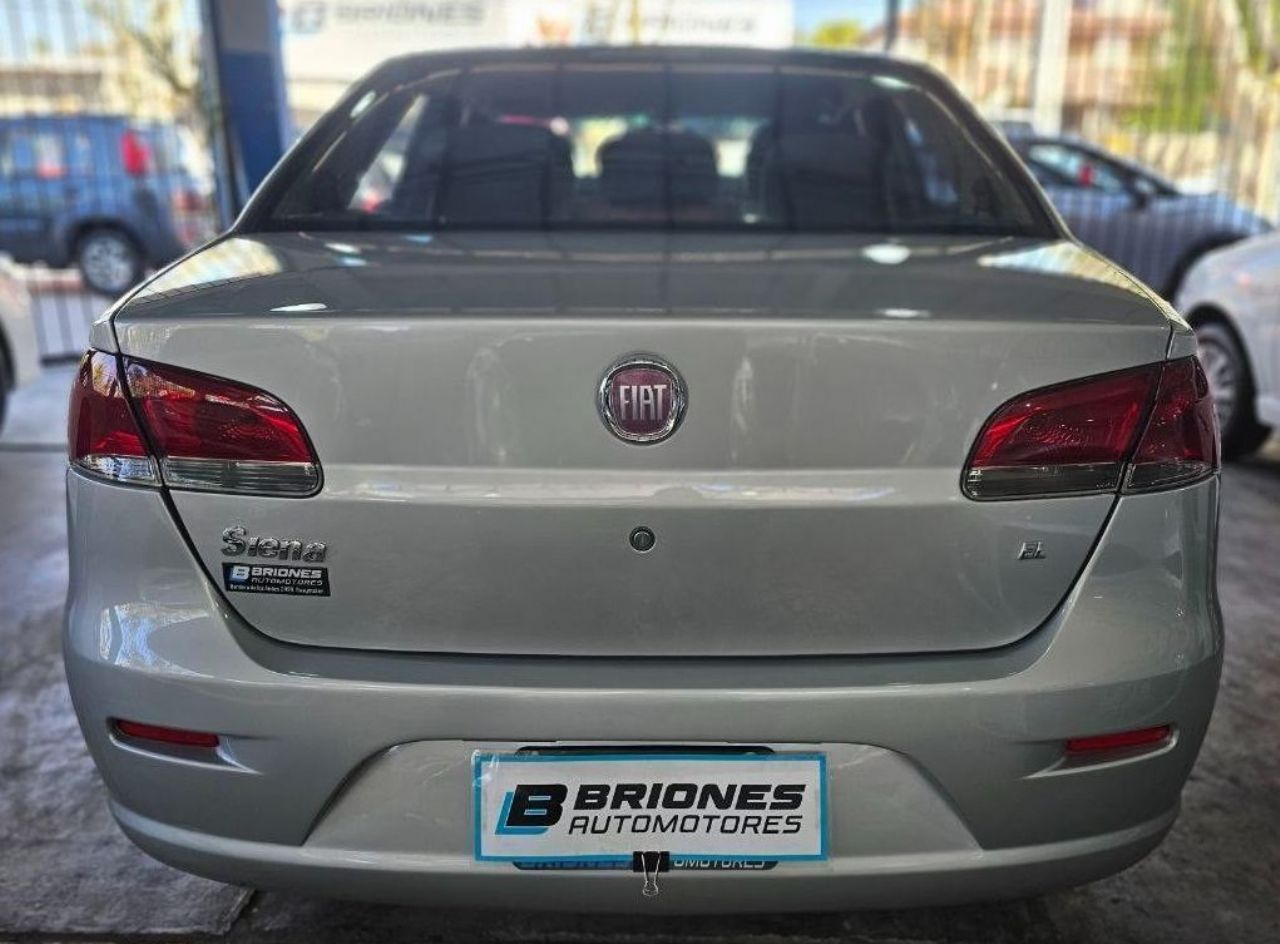Fiat Siena Usado en Mendoza, deRuedas