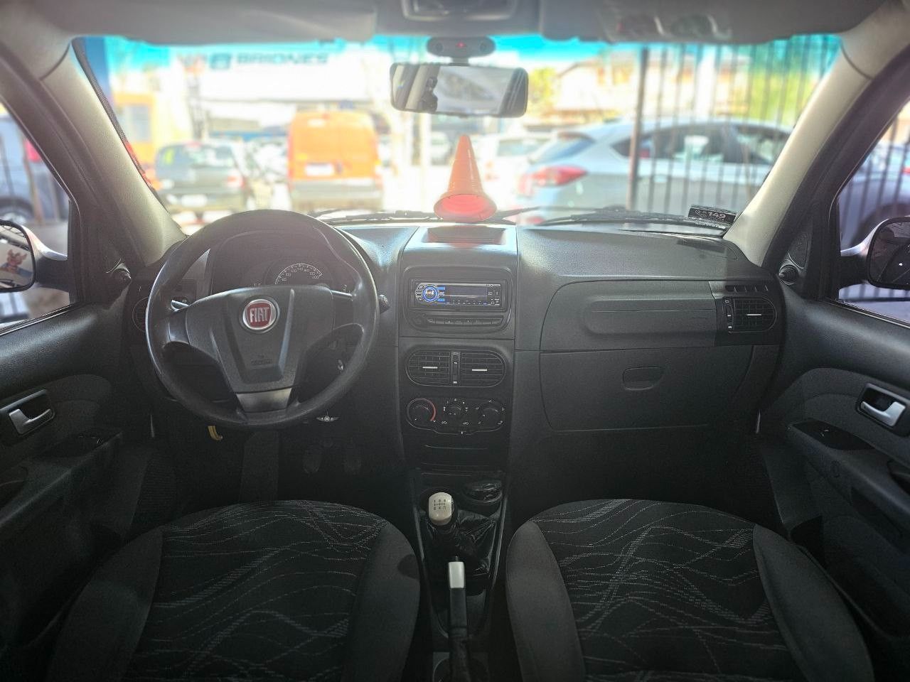 Fiat Siena Usado en Mendoza, deRuedas