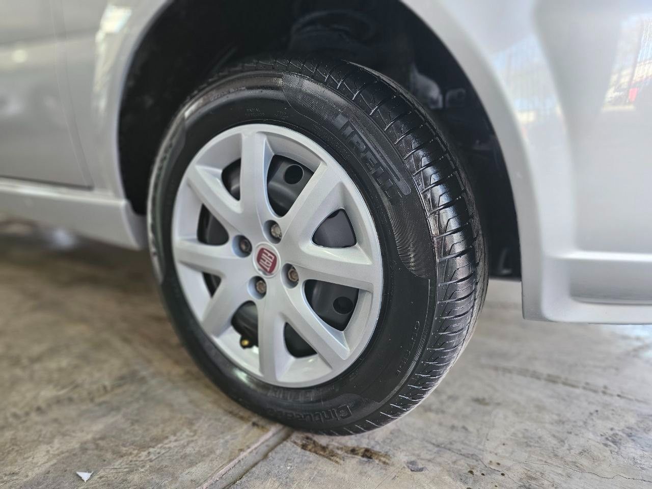Fiat Siena Usado en Mendoza, deRuedas