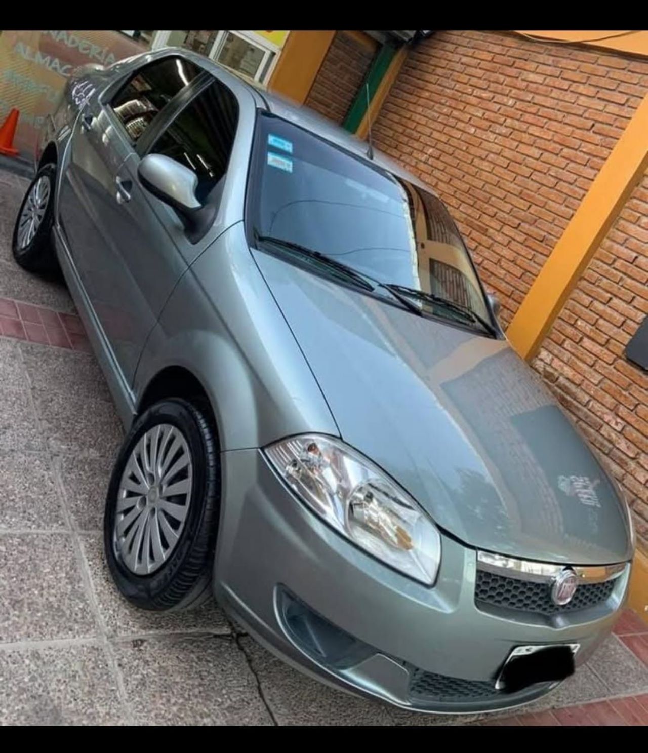 Fiat Siena Usado en Mendoza, deRuedas