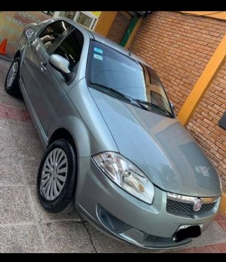 Fiat Siena Usado en Mendoza