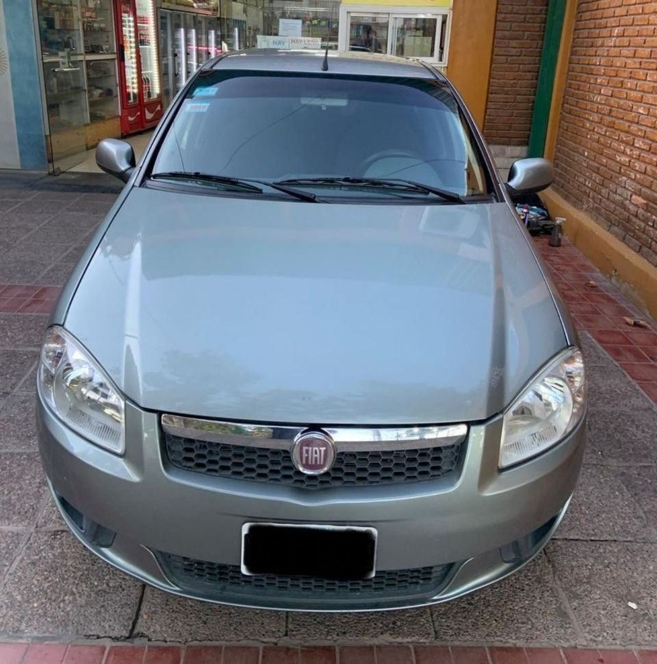 Fiat Siena Usado en Mendoza, deRuedas