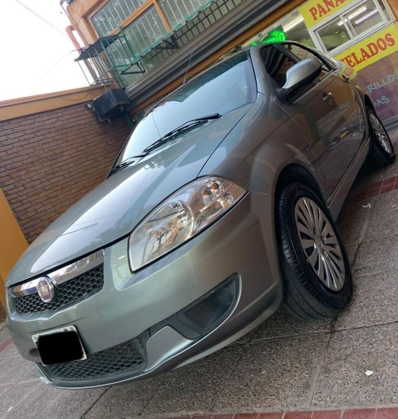 Fiat Siena Usado en Mendoza, deRuedas