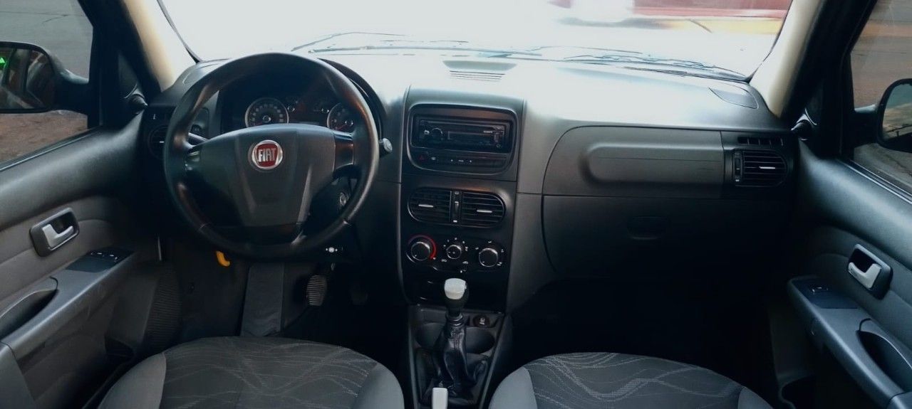 Fiat Siena Usado en Mendoza, deRuedas