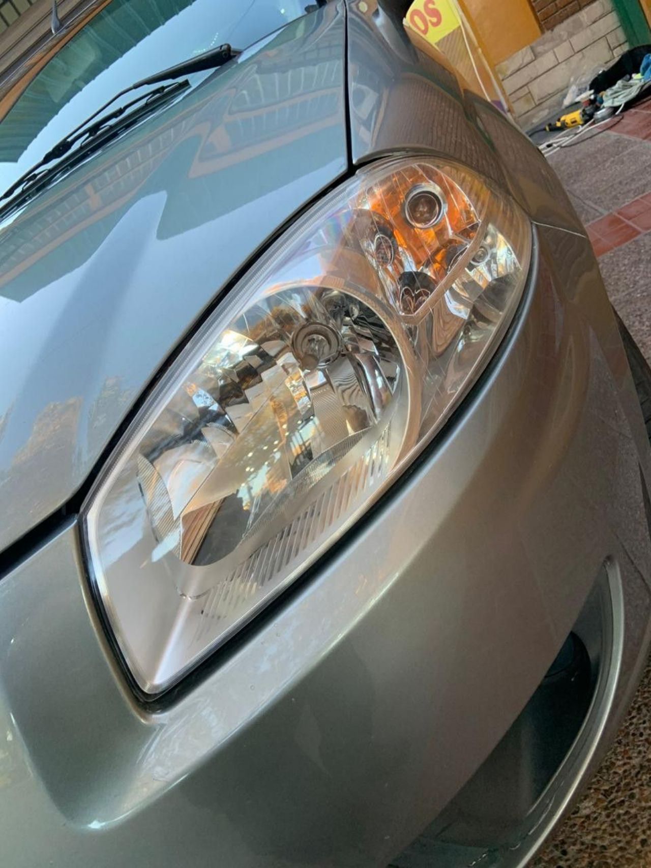 Fiat Siena Usado en Mendoza, deRuedas